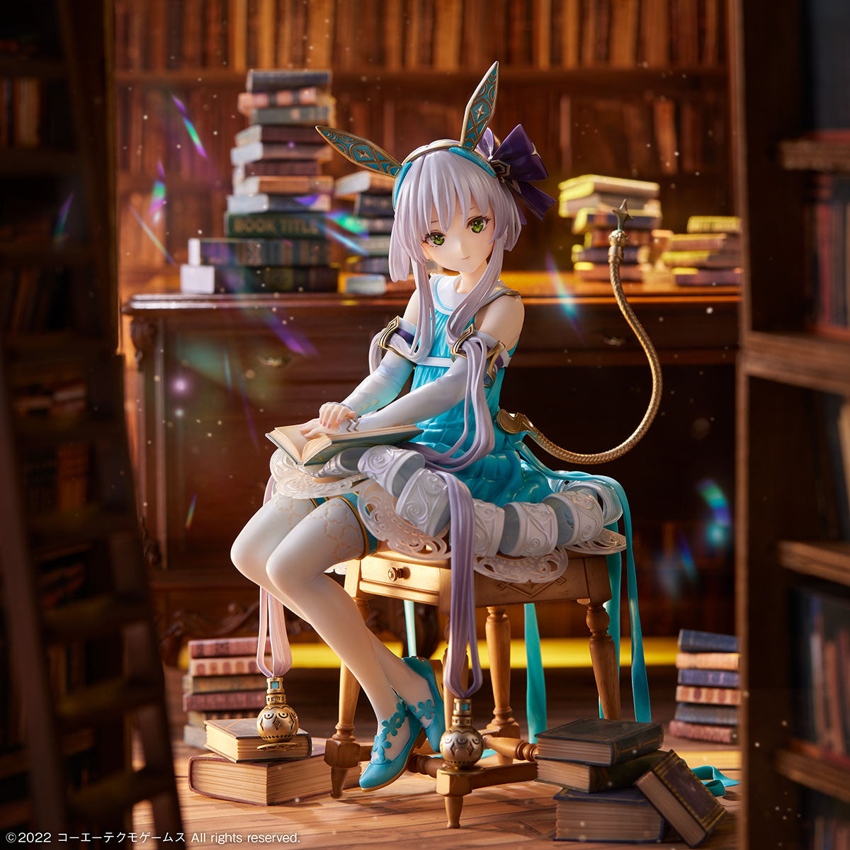 Atelier Sophie 2 : The Alchemist of the Mysterious Dream Plachta 1/7 Complete Figure