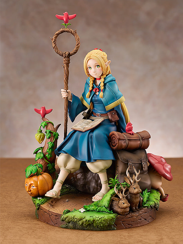 Delicious in Dungeon Marcille Donato : Adding Color to the Dungeon 1/7 Scale Figure (rerun)