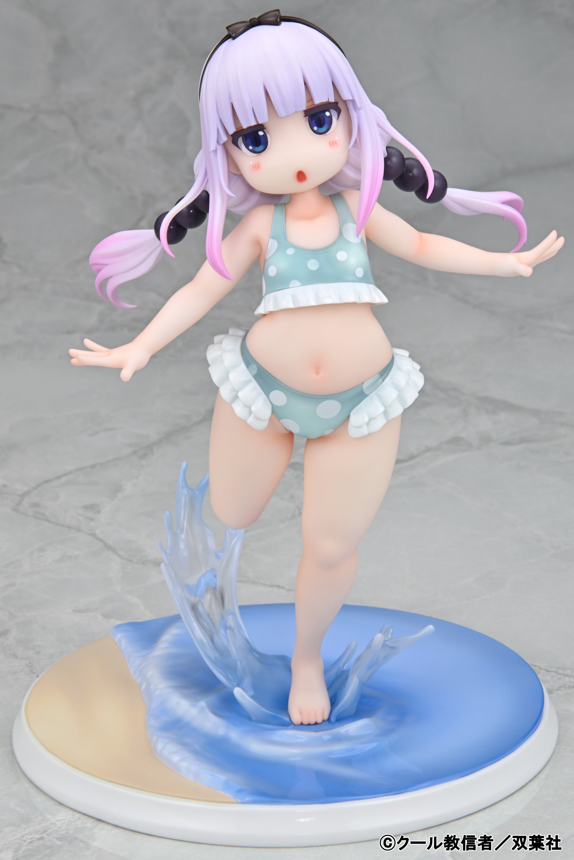 Miss Kobayashi's Dragon Maid Kanna Kamui Swimsuit On the beach ver 1/6 Complete Figure(rerun)