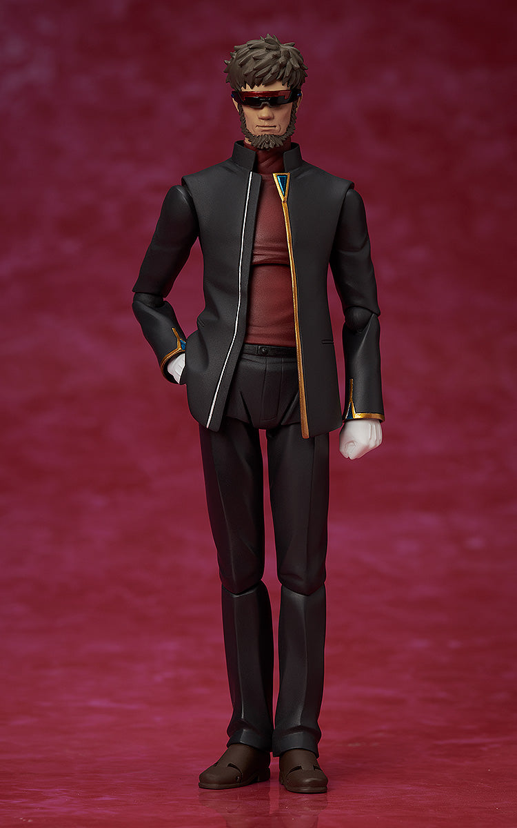 SP-166 figma Gendo Ikari