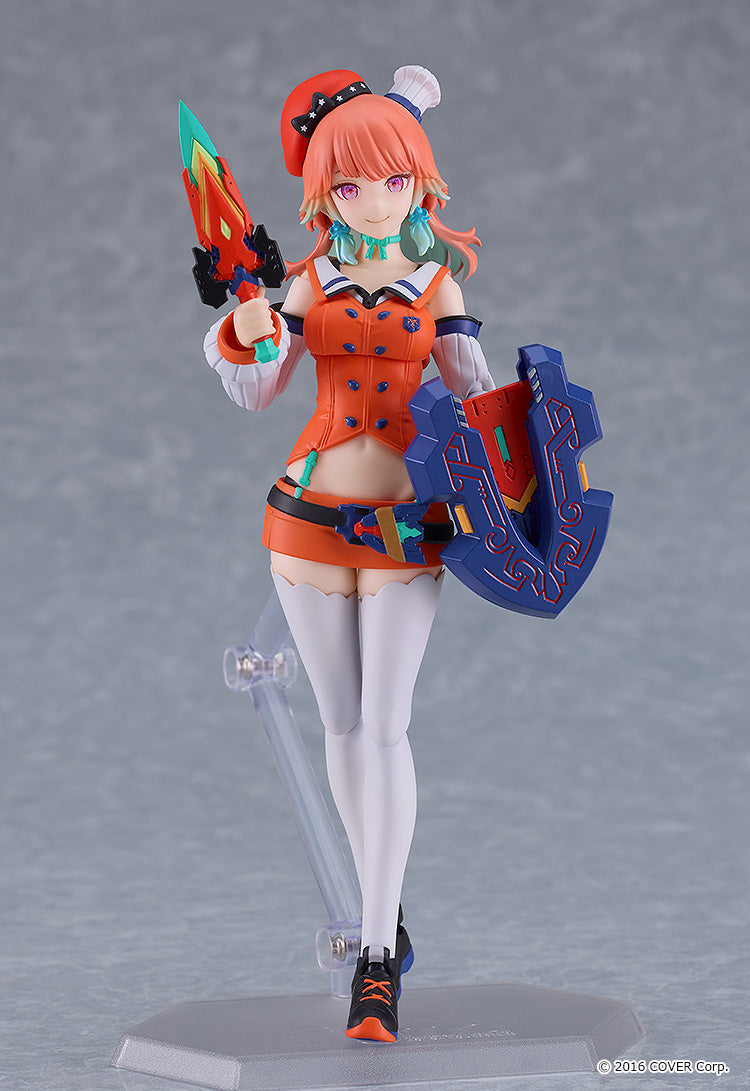 627 figma Takanashi Kiara