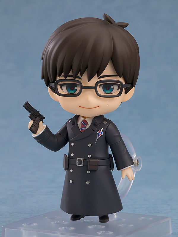 2378 Nendoroid Yukio Okumura - Oh Gatcha