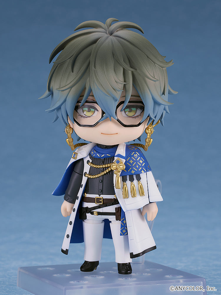 2428 Nendoroid Ike Eveland