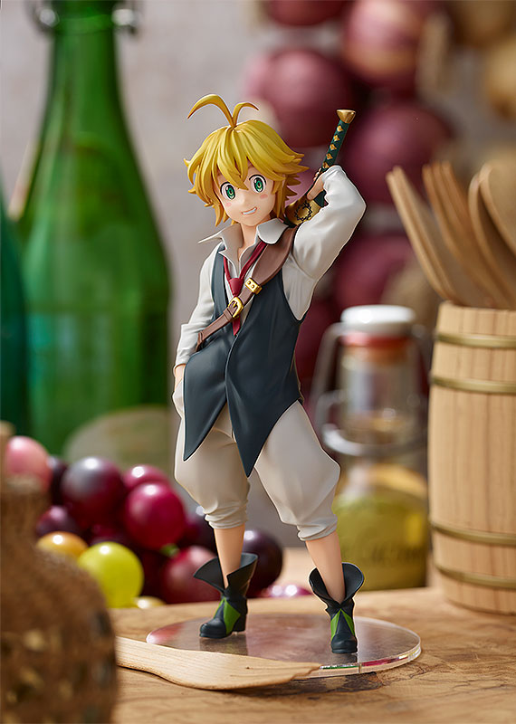 POP UP PARADE Meliodas (rerun)