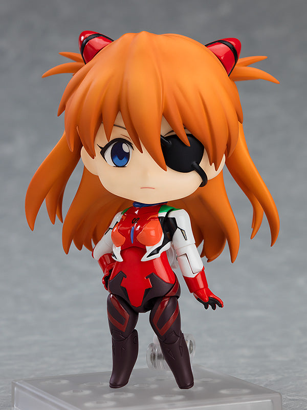 1431 Nendoroid Asuka Shikinami Langley : Plugsuit Ver (rerun)