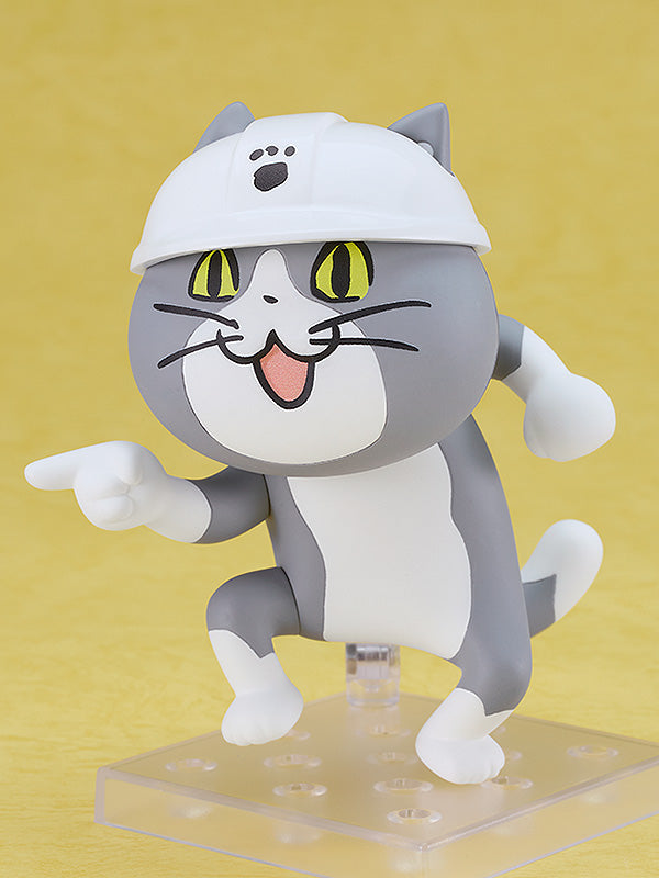 2398 Nendoroid Shigoto Neko