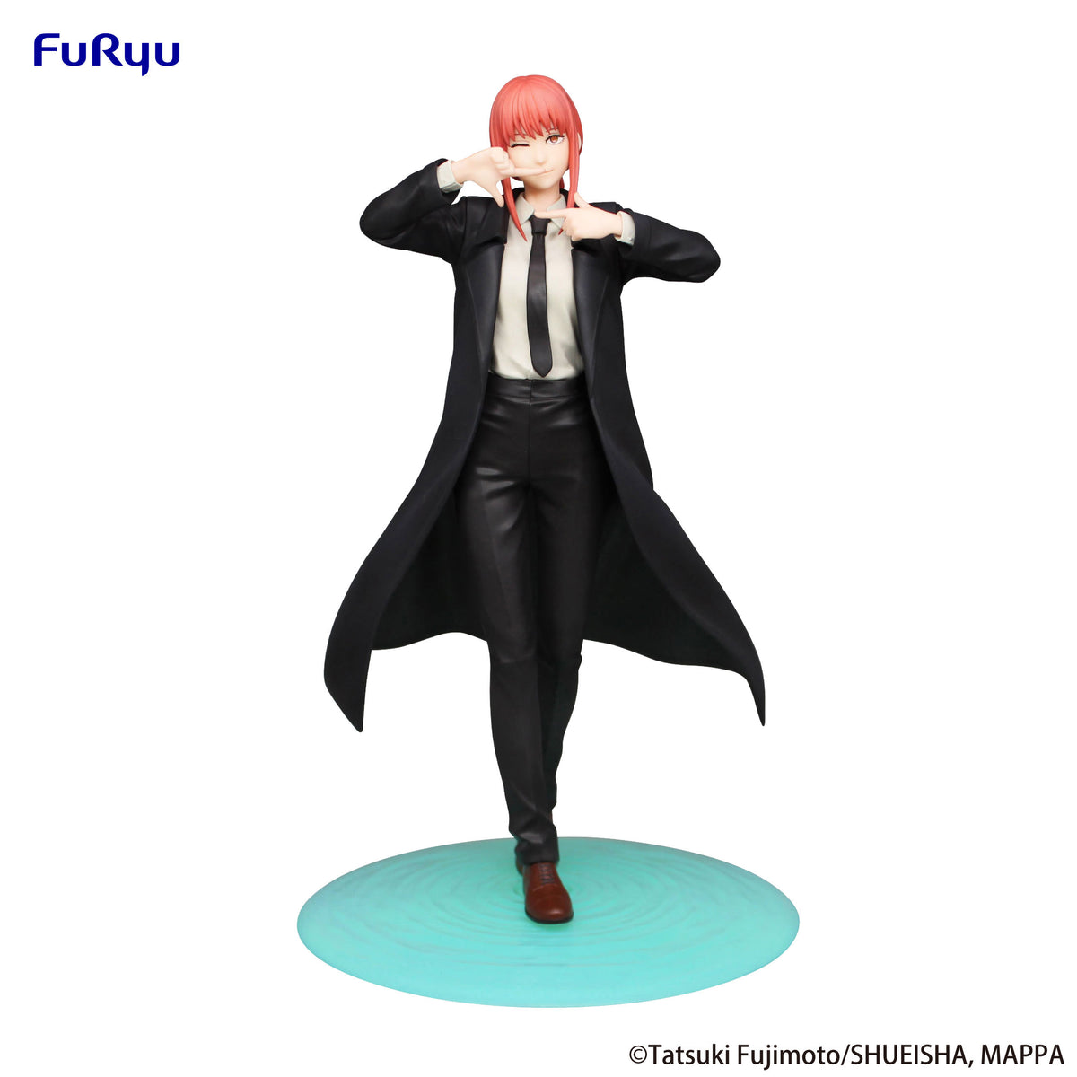 Chainsaw Man Exceed Creative Figure Makima