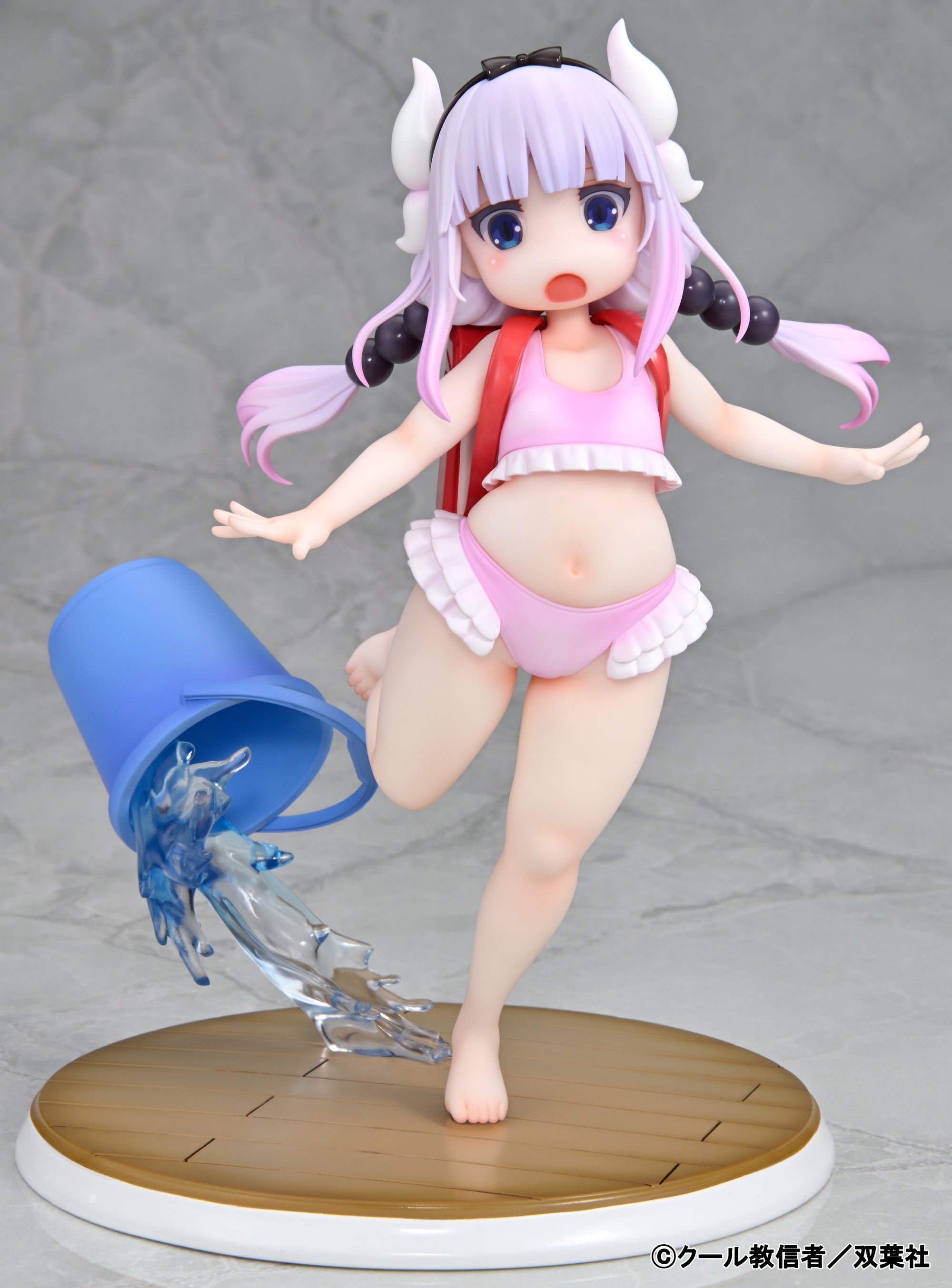Kanna Kamui Swimsuit In the house ver 1/6 Complete Figure
