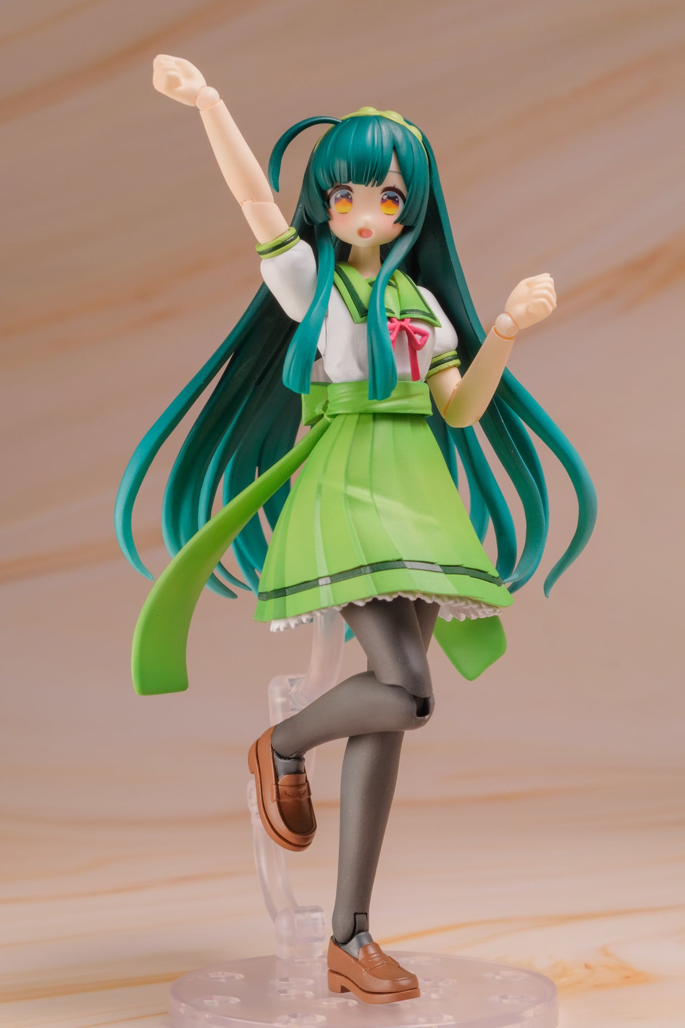 Tohoku Zunko / Zundamon Project Plafia Tohoku Zunko (Mini Figure set)