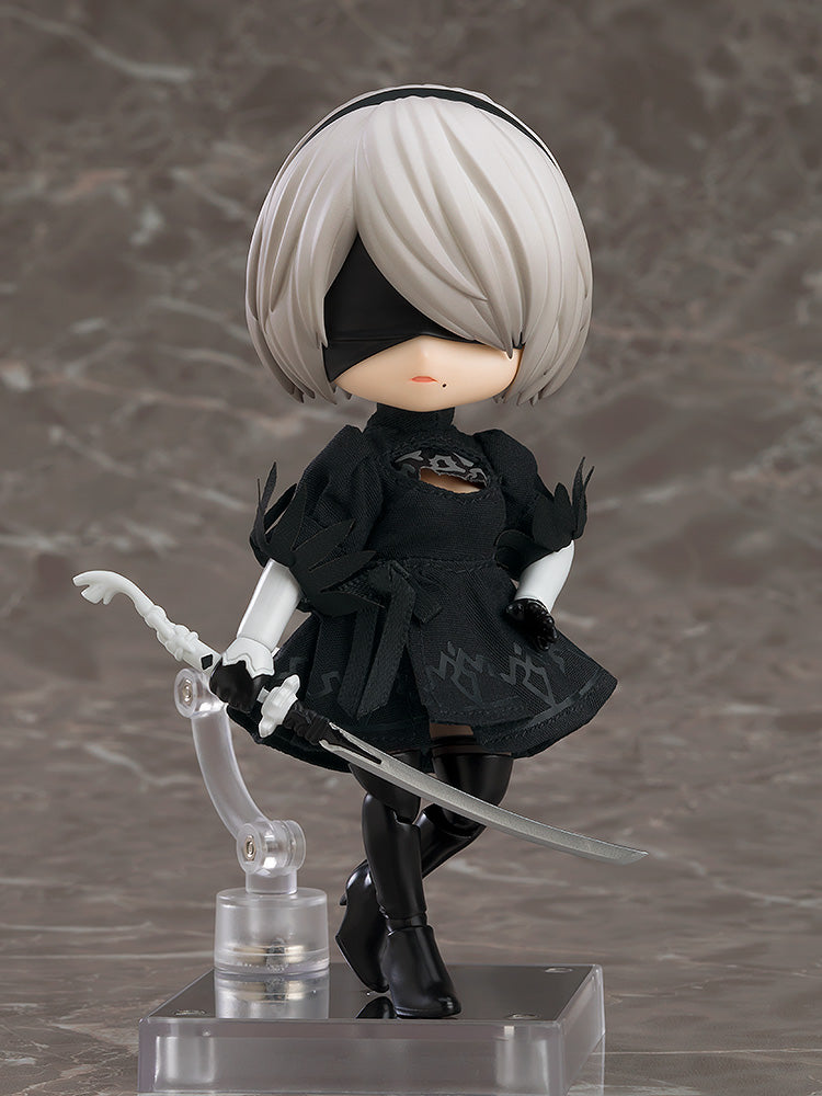 Nendoroid Doll NieR : Automata 2B ( YoRHa No.2 Type B )