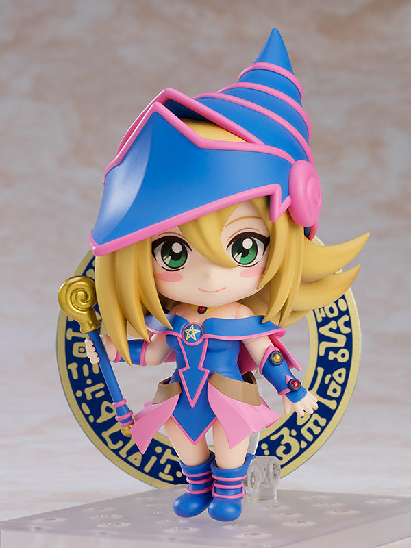 1596 Nendoroid Dark Magician Girl (rerun)