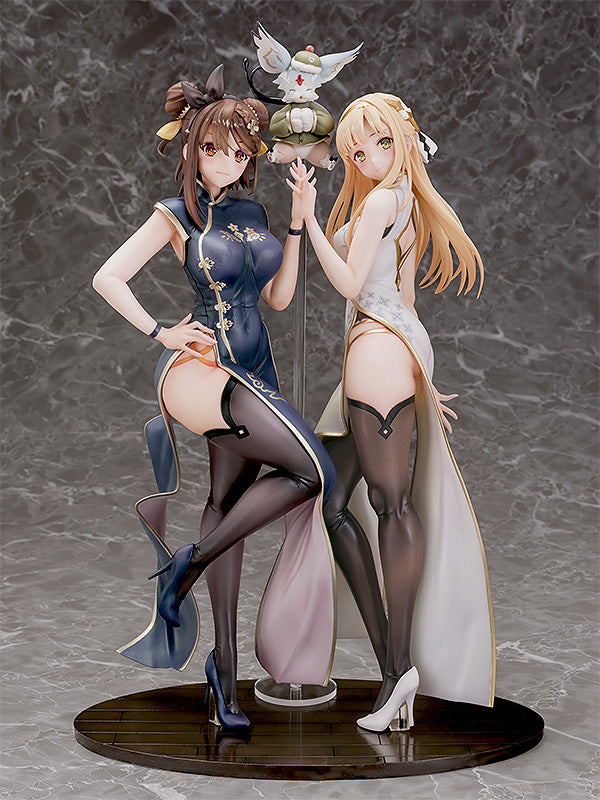 Ryza &amp; Klaudia : Chinese Dress Ver 1/6 Scale Figure