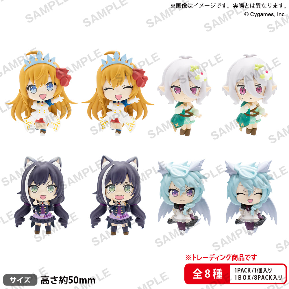 Princess Connect ! Re : Dive Collection Figure RICH BOX ver