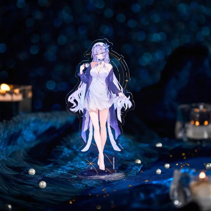 Yogoods × Wuthering Waves Lullaby Themed Acrylic Standee