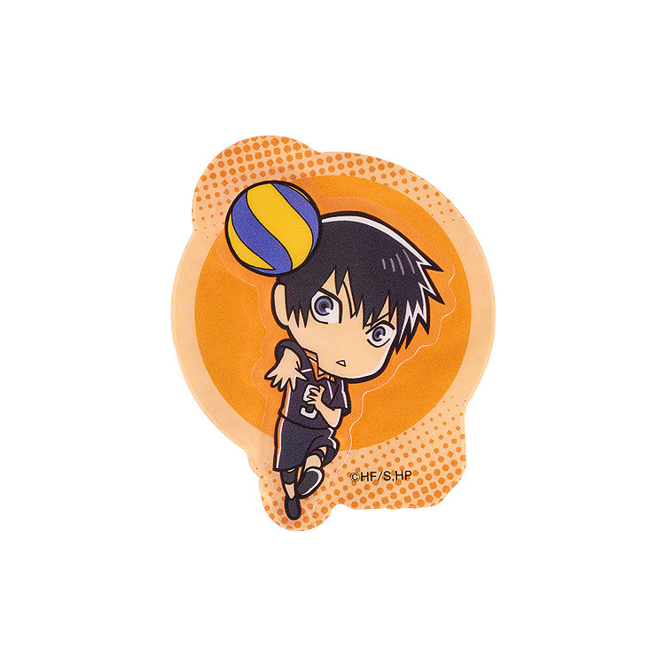 Haikyu !! Acrylic Smartphone Grip