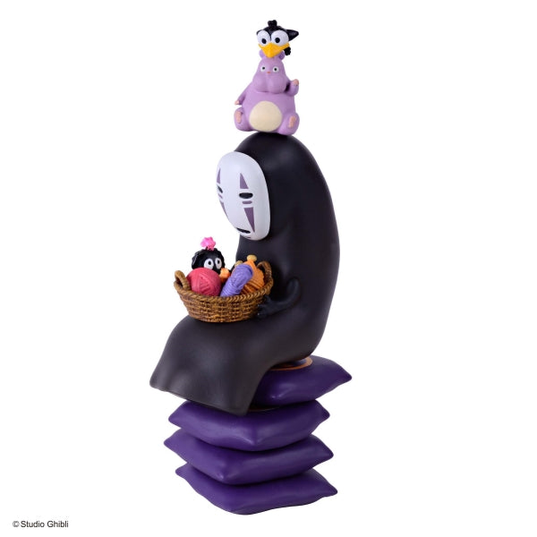 Spirited Away Stack Up Figure (rerun)