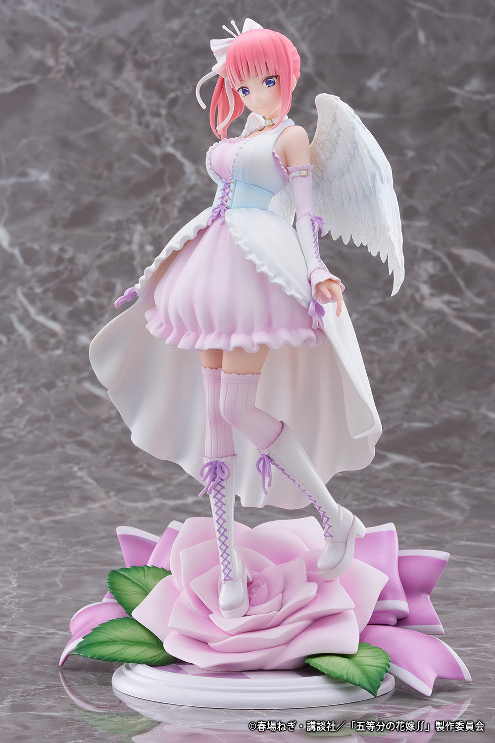 The Quintessential Quintuplets 2 1/7 Scale Figure Nakano Nino Angel ver