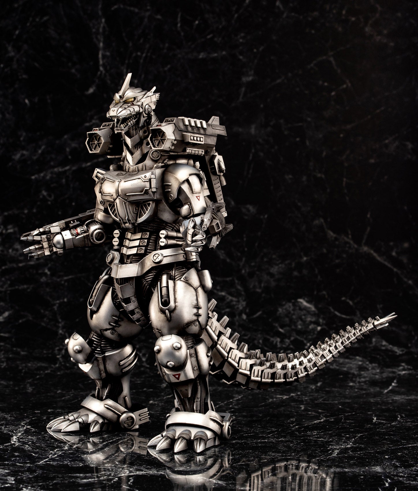 Godzilla : Tokyo S.O.S. MechaGodzilla KIRYU Heavy armor