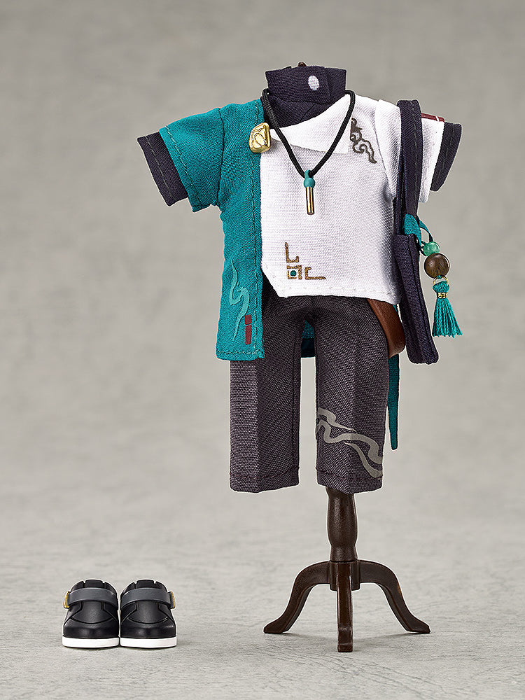 Nendoroid Doll Outfit Set : Dan Heng Express Travel Ver