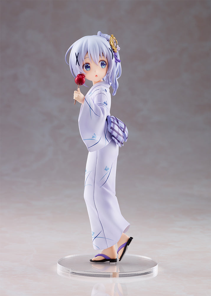 Is the order a rabbit? BLOOM Chino (Summer Festival) Repackage Edition (rerun) 1/7 Scale Figure