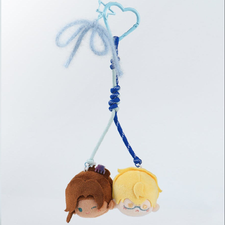 ALIEN STAGE Anakt Art High School Series Bun Head Pendant