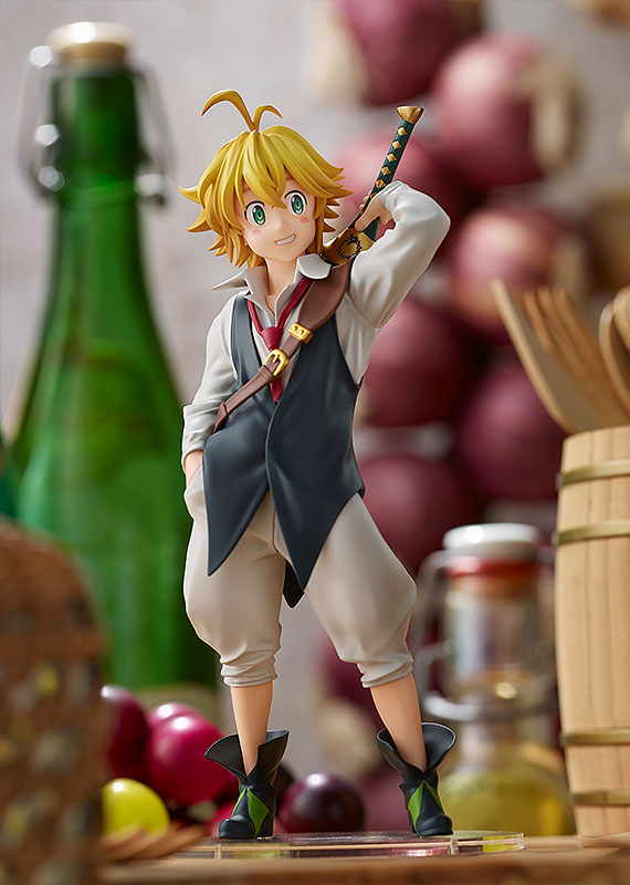 POP UP PARADE Meliodas (rerun)
