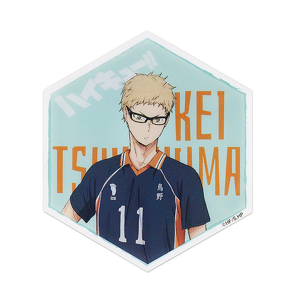 Haikyu !! Acrylic Magnet