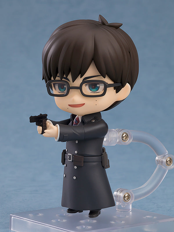 2378 Nendoroid Yukio Okumura