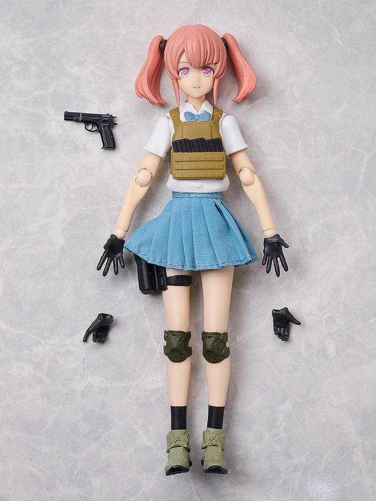 SP-167 figma Armed JK : Variant D