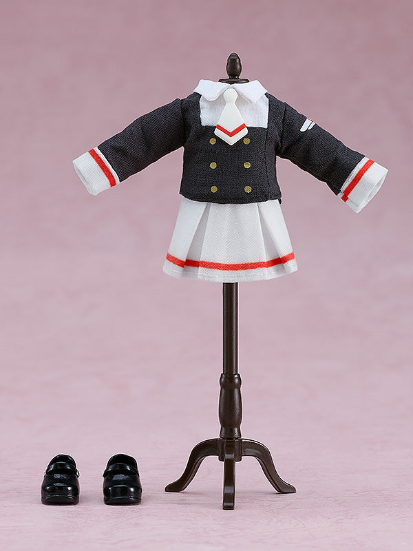 Nendoroid Doll Outfit Set : Tomoeda Junior High Uniform