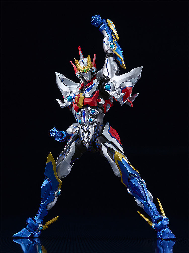SP163 figma Gridman (Universe Fighter)