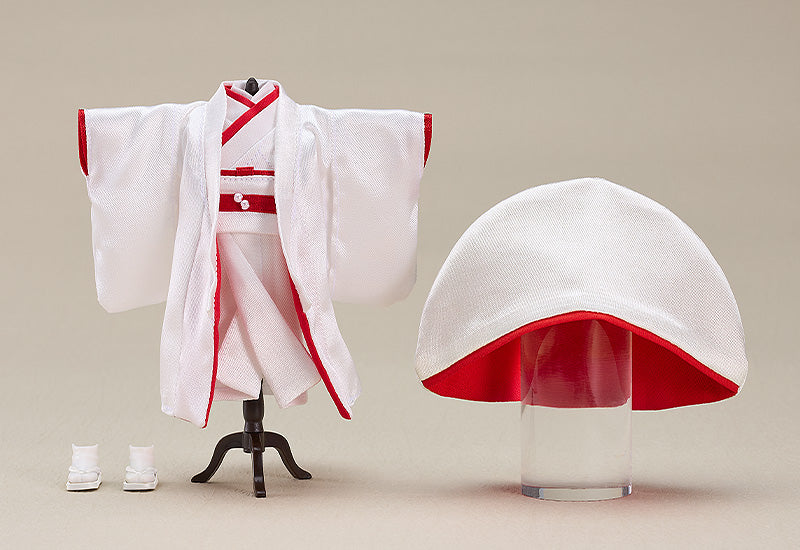 Nendoroid Doll Outfit Set : Shiromuku