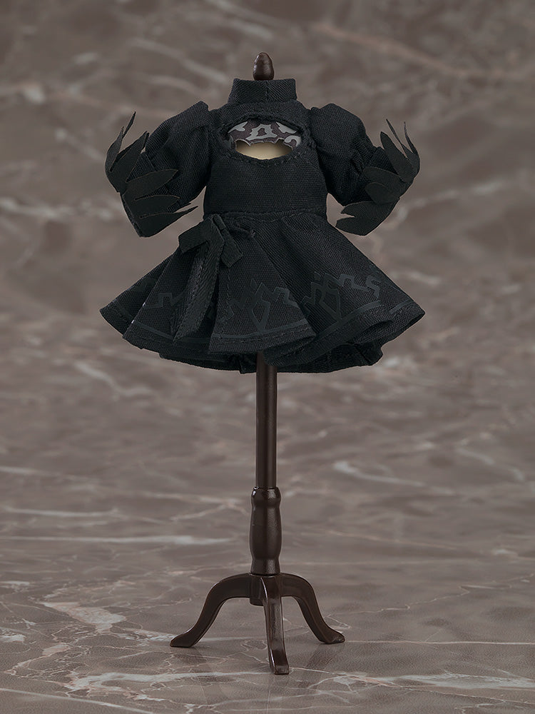 NieR:Automata Nendoroid Doll Outfit Set : NieR:Automata 2B ( YoRHa No.2 Type B )