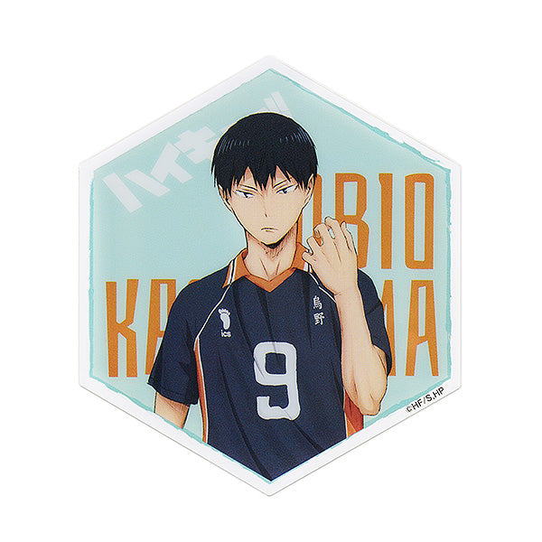 Haikyu !! Acrylic Magnet