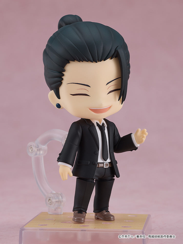 2441 Nendoroid Suguru Geto : Suit Ver