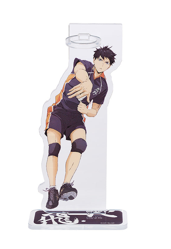 Haikyu !! Acrylic Pen Stand Tobio Kageyama