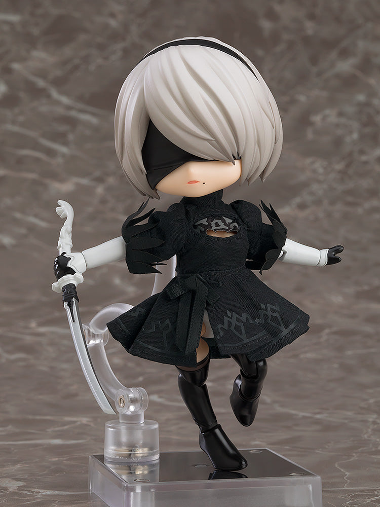 Nendoroid Doll NieR : Automata 2B ( YoRHa No.2 Type B )