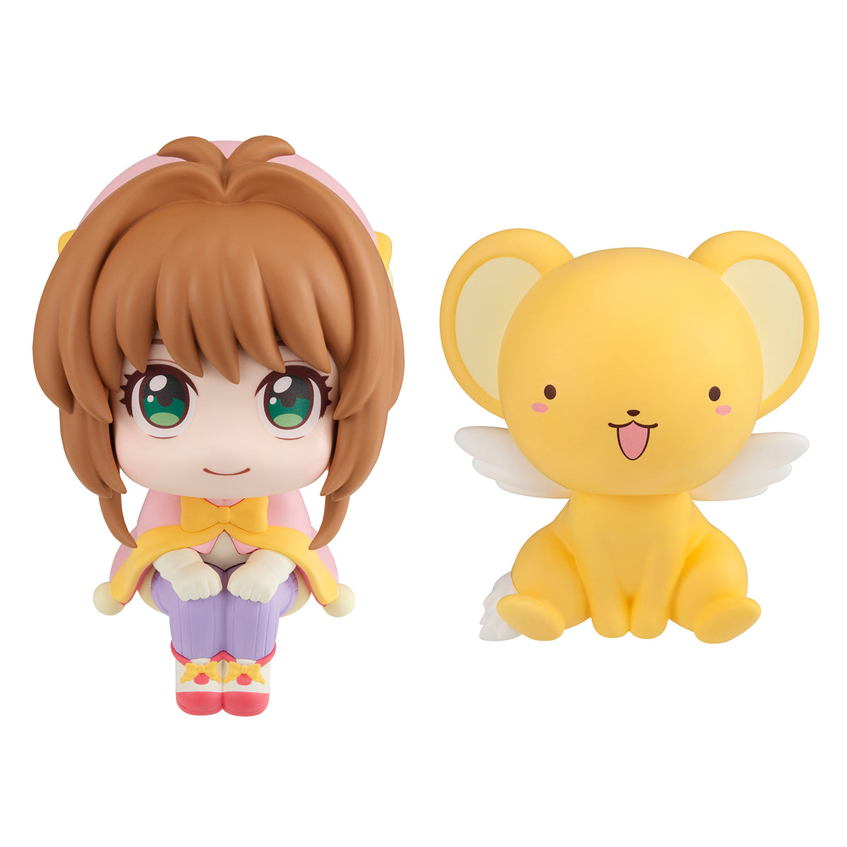 Lookup Cardcaptor Sakura Sakura Kinomoto【 with Kero-chan 】
