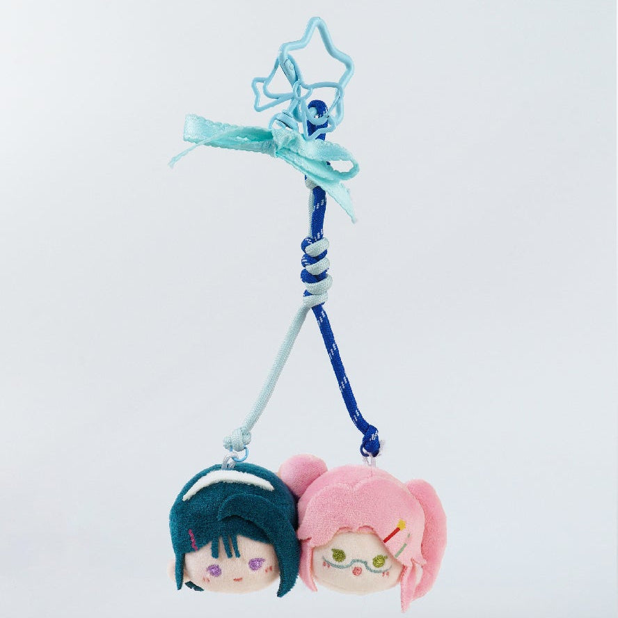 ALIEN STAGE Anakt Art High School Series Bun Head Pendant