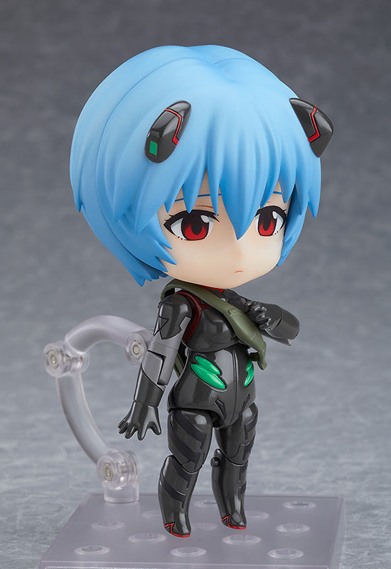 1419 Nendoroid Rei Ayanami (tentative name) : Plugsuit Ver (rerun)