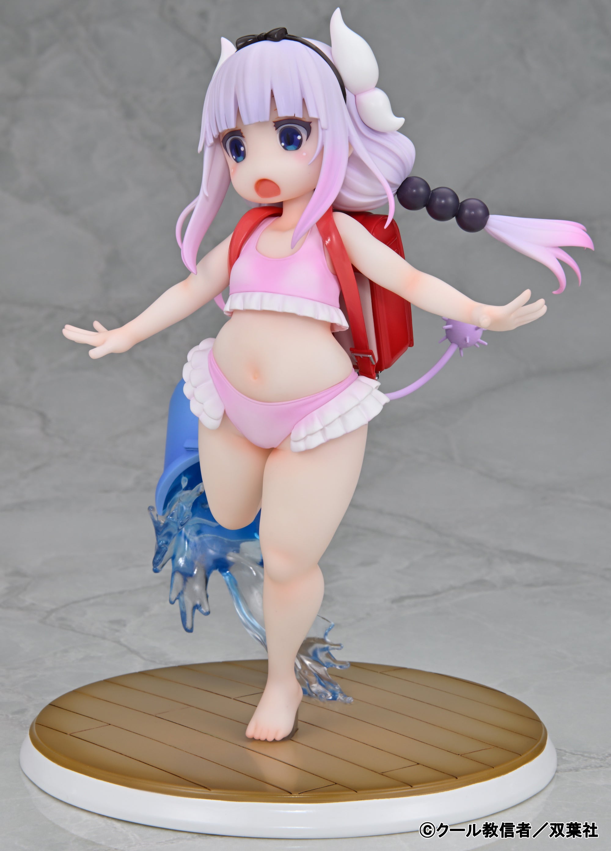 Kanna Kamui Swimsuit In the house ver 1/6 Complete Figure
