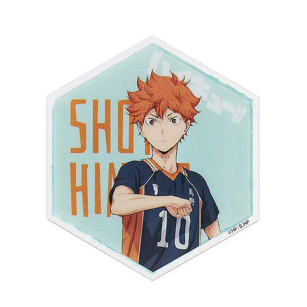 Haikyu !! Acrylic Magnet