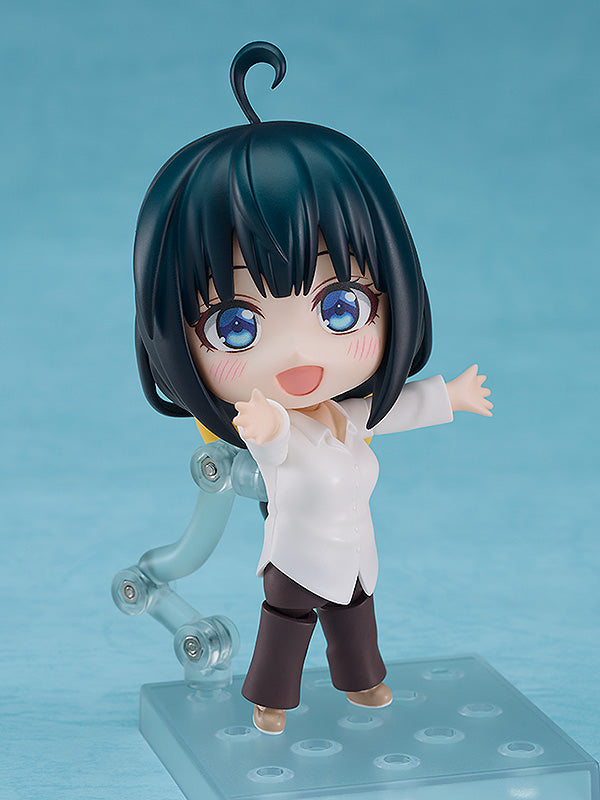 2406 Nendoroid Nashiko Jippensha