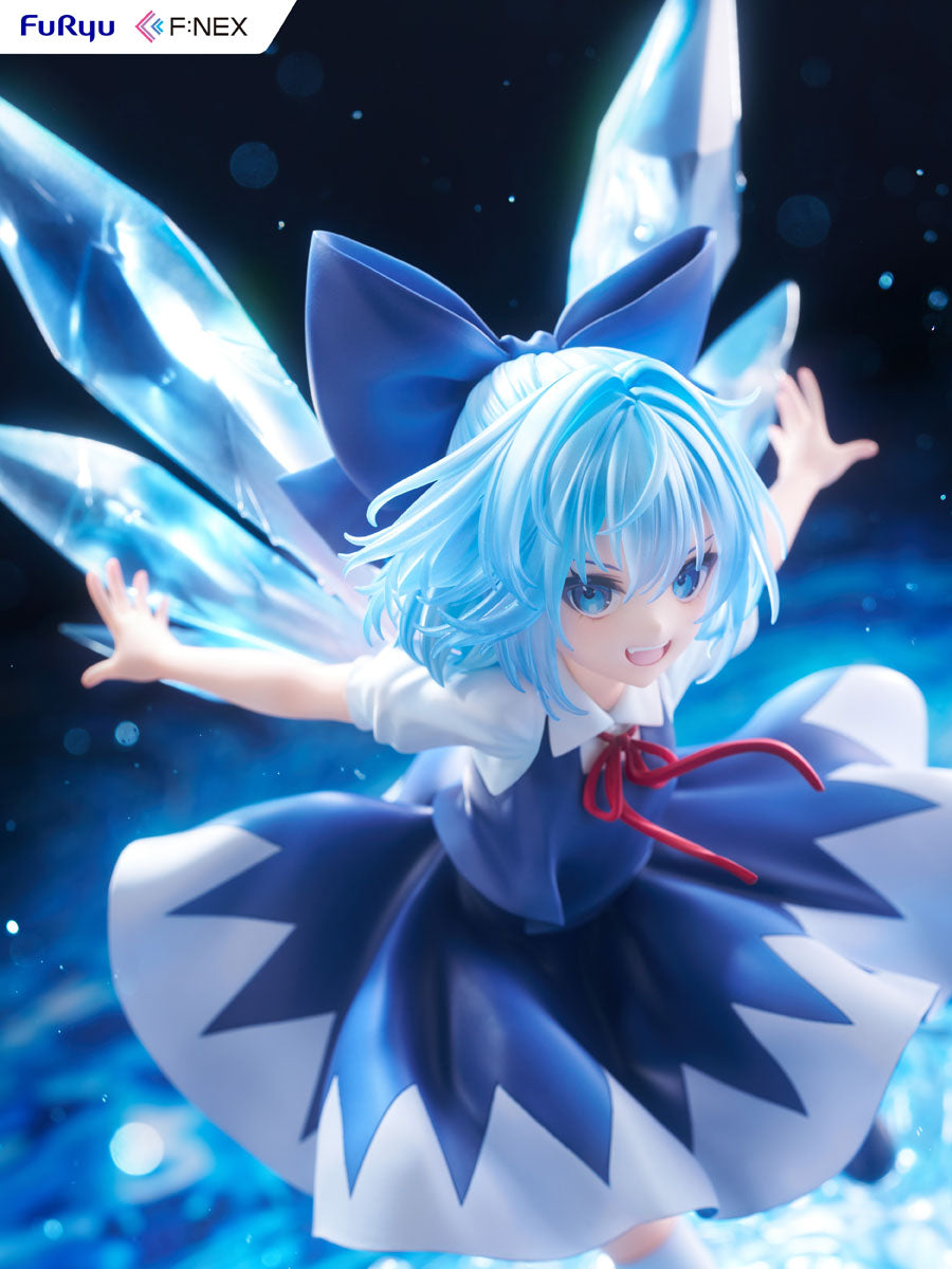 Touhou Project Cirno 1/7 Scale Figure