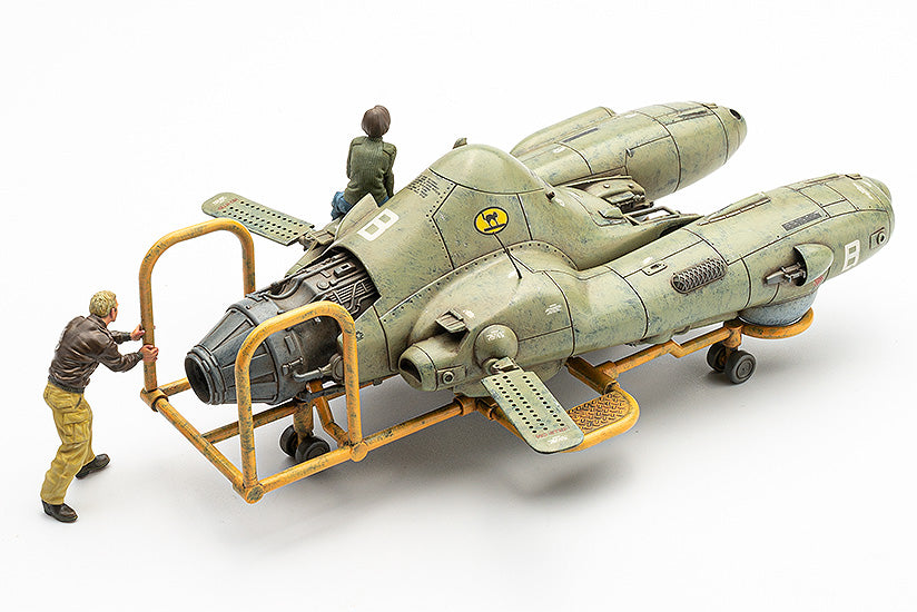 Maschinen Krieger PLAMAX 1/35 Antigravity Armored Raider Pkf.85 Falke