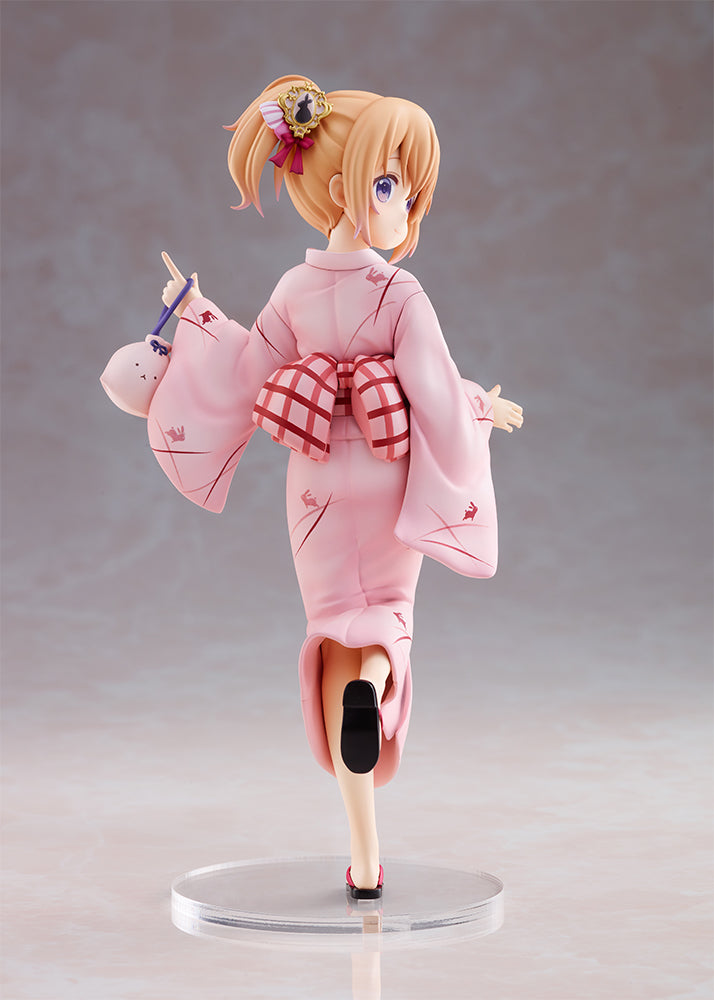 Is the order a rabbit? BLOOM Cocoa (Summer Festival) Repackage Edition (rerun) 1/7 Scale Figure