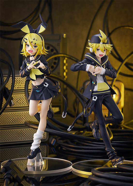 POP UP PARADE Kagamine Rin : BRING IT ON Ver L Size