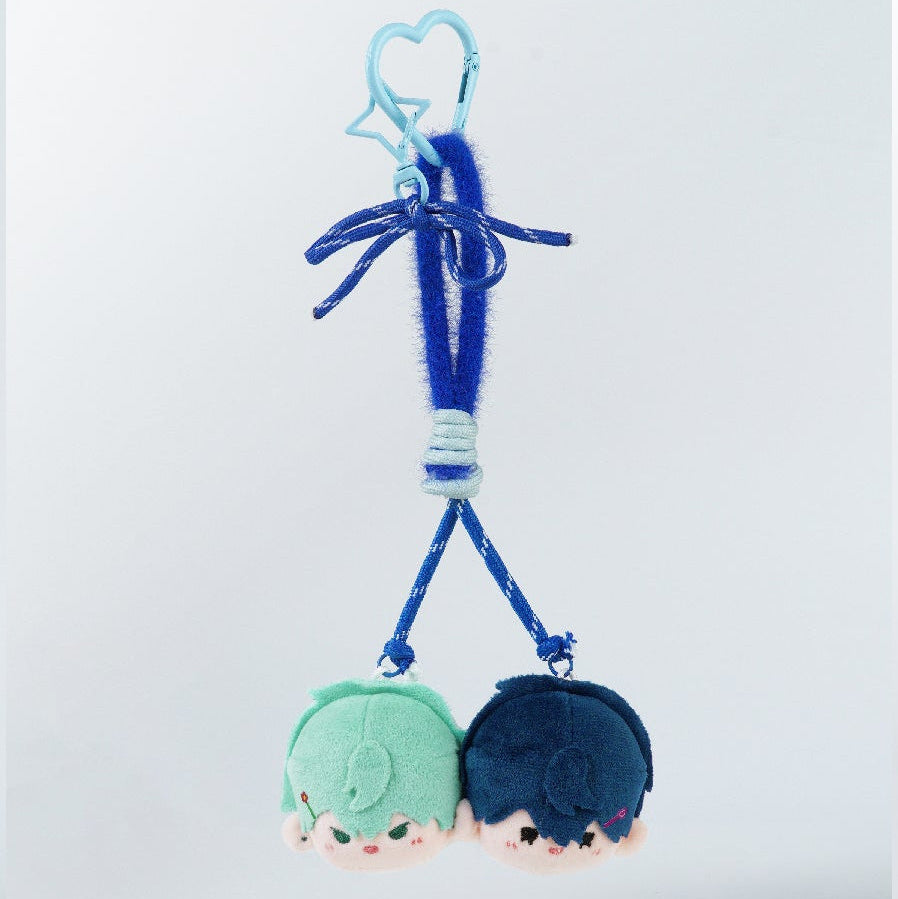 ALIEN STAGE Anakt Art High School Series Bun Head Pendant