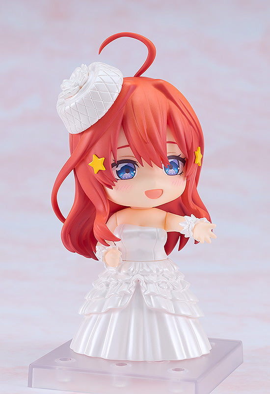2411 Nendoroid Itsuki Nakano : Wedding Dress Ver