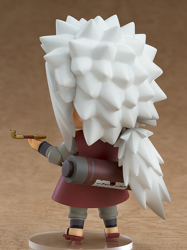 886 Nendoroid Jiraiya &amp; Gamabunta Set (rerun)